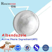 Veterinary Drugs Albendazole with GMP Certification